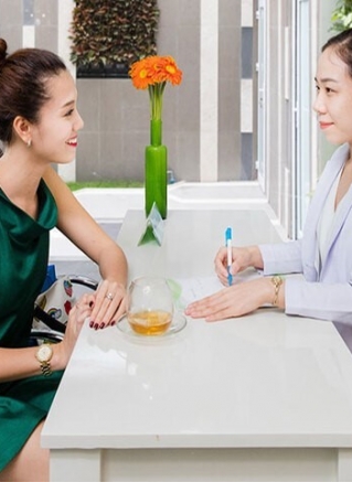 Tư vấn thẩm mỹ